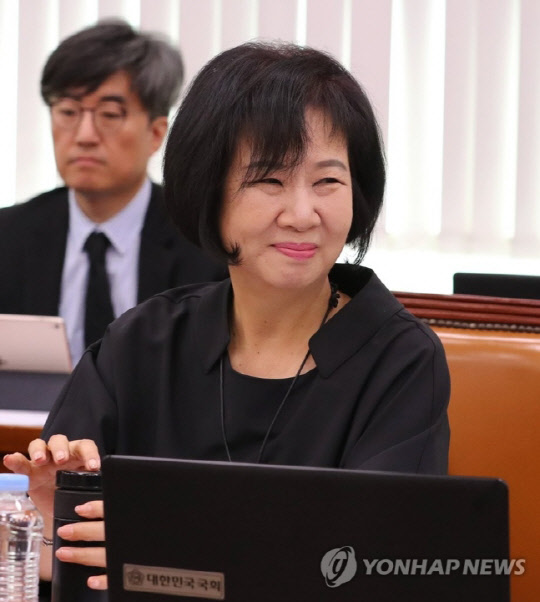 손혜원 전 국회의원. <연합뉴스>